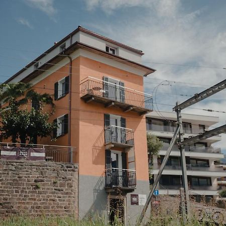 Bed and Breakfast Stalder Meat & Bed Muralto Экстерьер фото