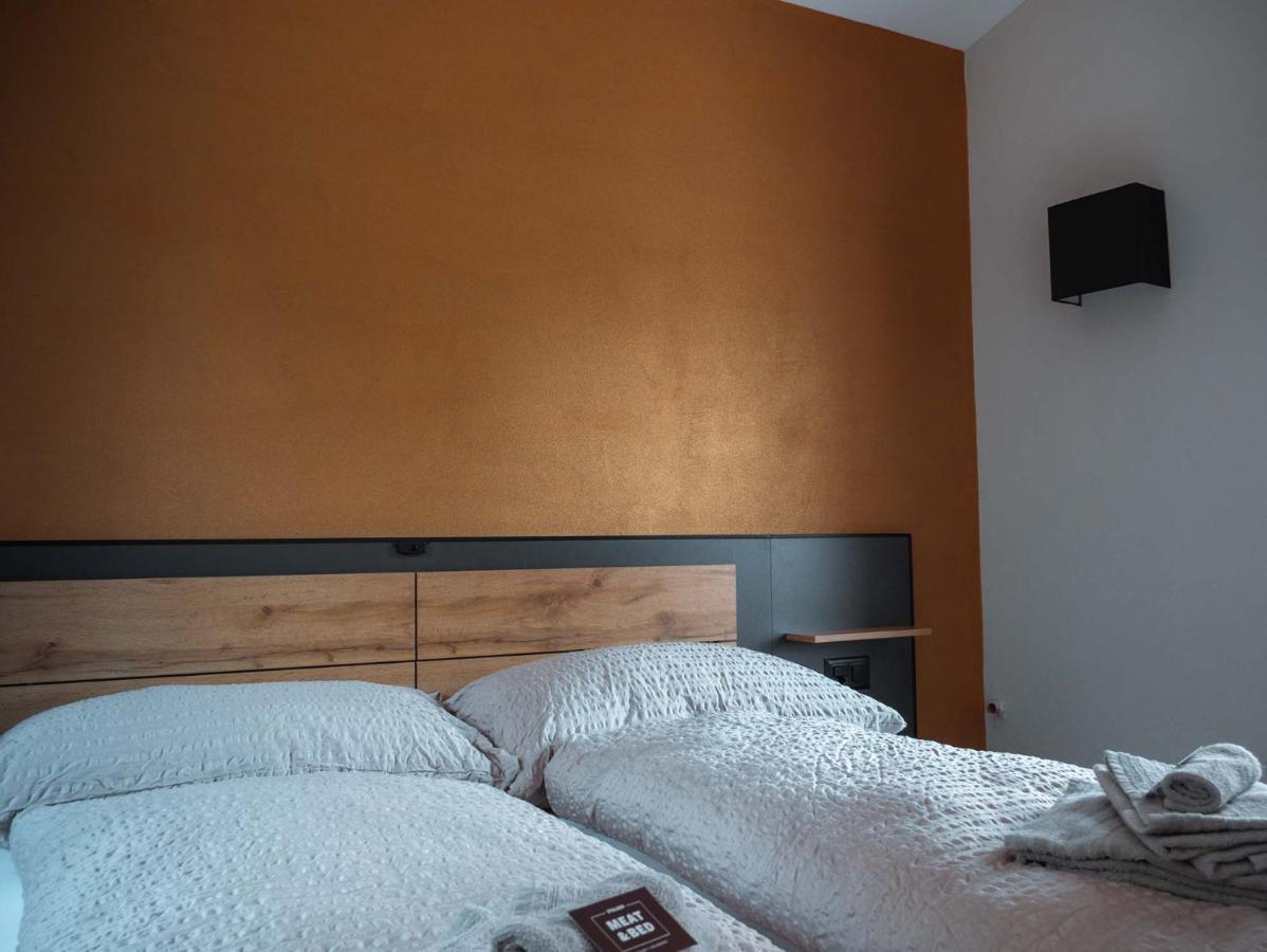 Bed and Breakfast Stalder Meat & Bed Muralto Экстерьер фото