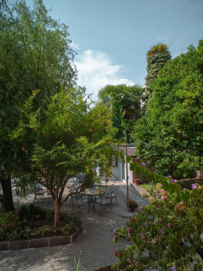 Bed and Breakfast Stalder Meat & Bed Muralto Экстерьер фото