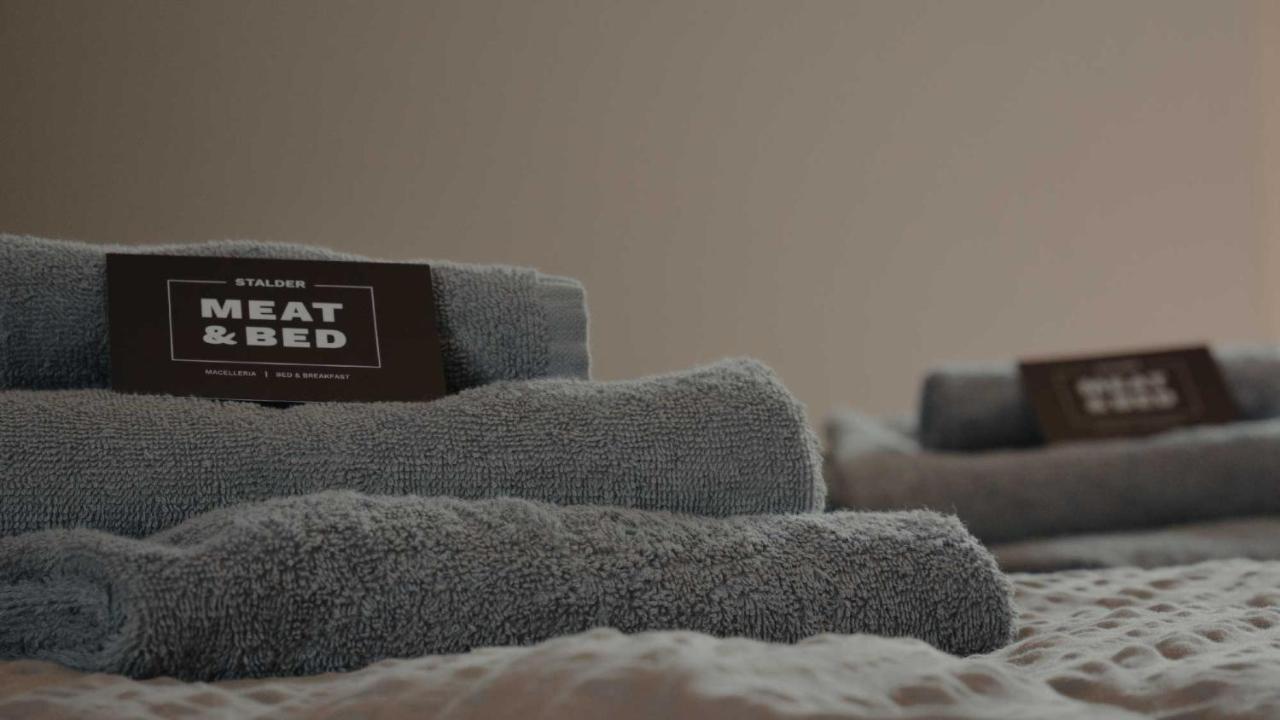 Bed and Breakfast Stalder Meat & Bed Muralto Экстерьер фото