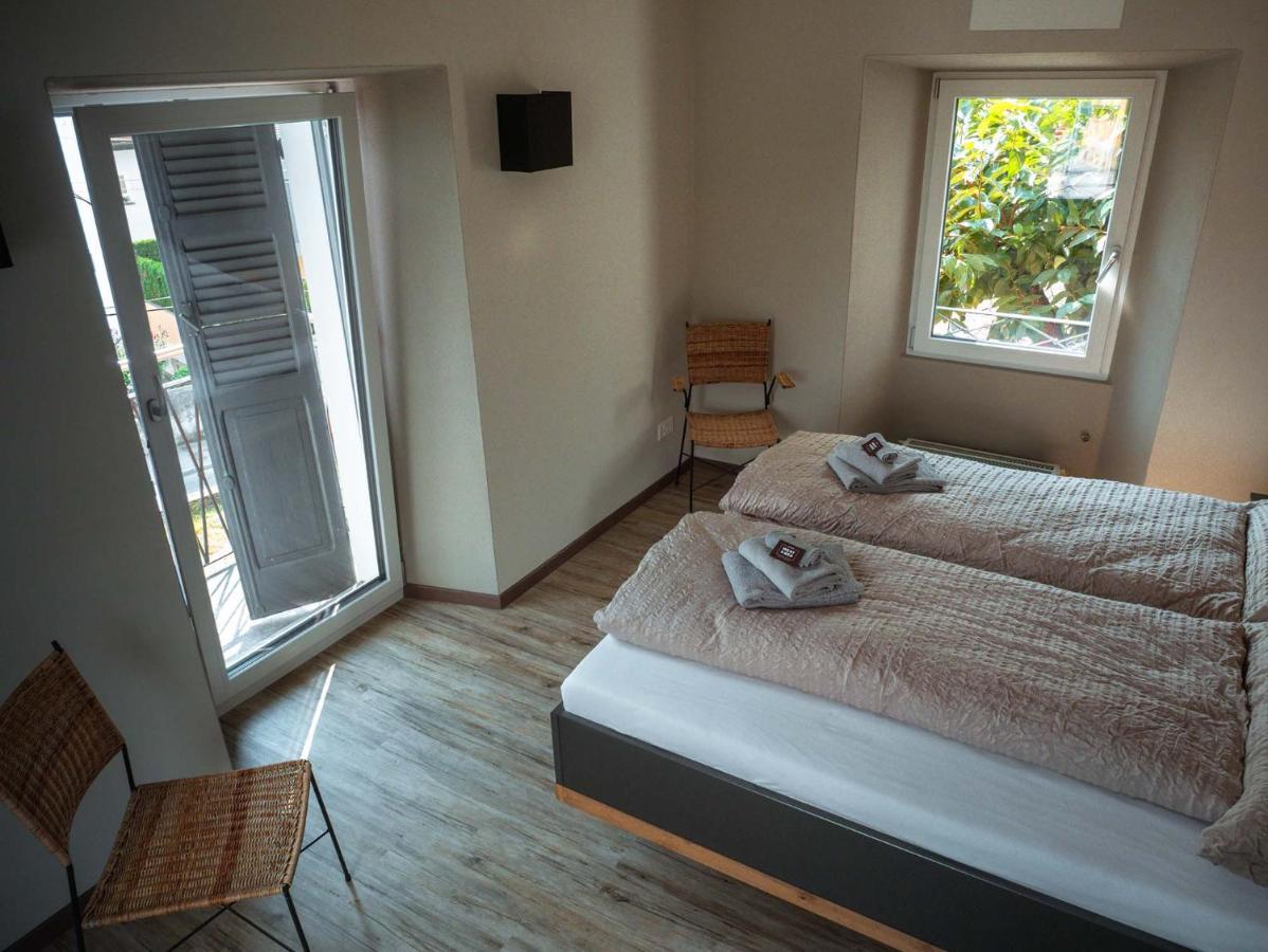 Bed and Breakfast Stalder Meat & Bed Muralto Экстерьер фото