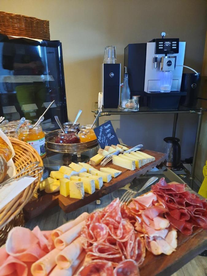Bed and Breakfast Stalder Meat & Bed Muralto Экстерьер фото