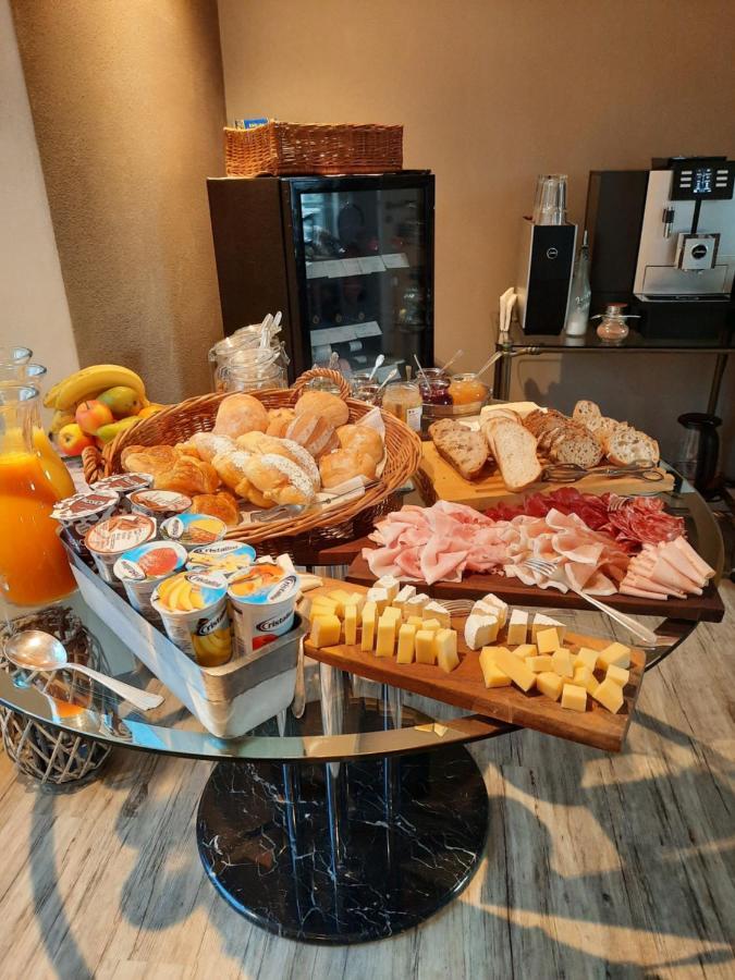 Bed and Breakfast Stalder Meat & Bed Muralto Экстерьер фото