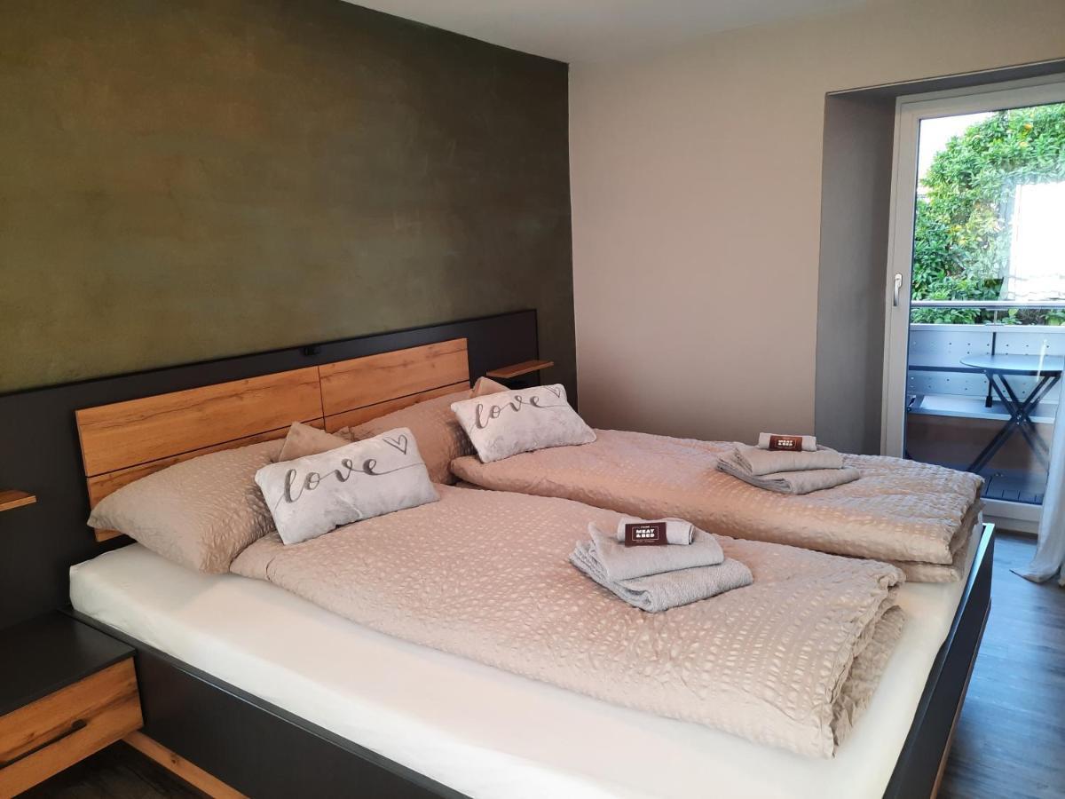 Bed and Breakfast Stalder Meat & Bed Muralto Экстерьер фото