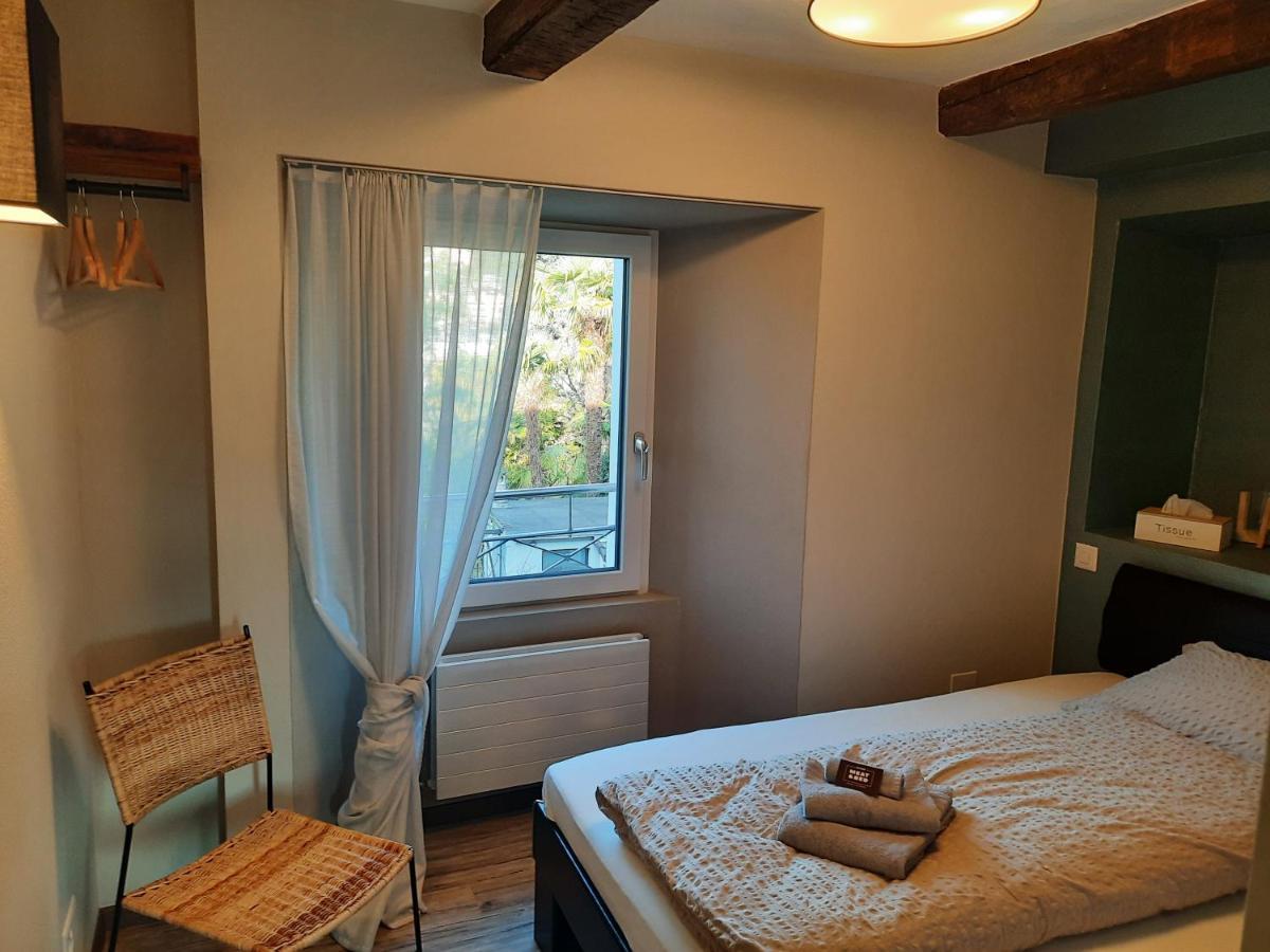 Bed and Breakfast Stalder Meat & Bed Muralto Экстерьер фото