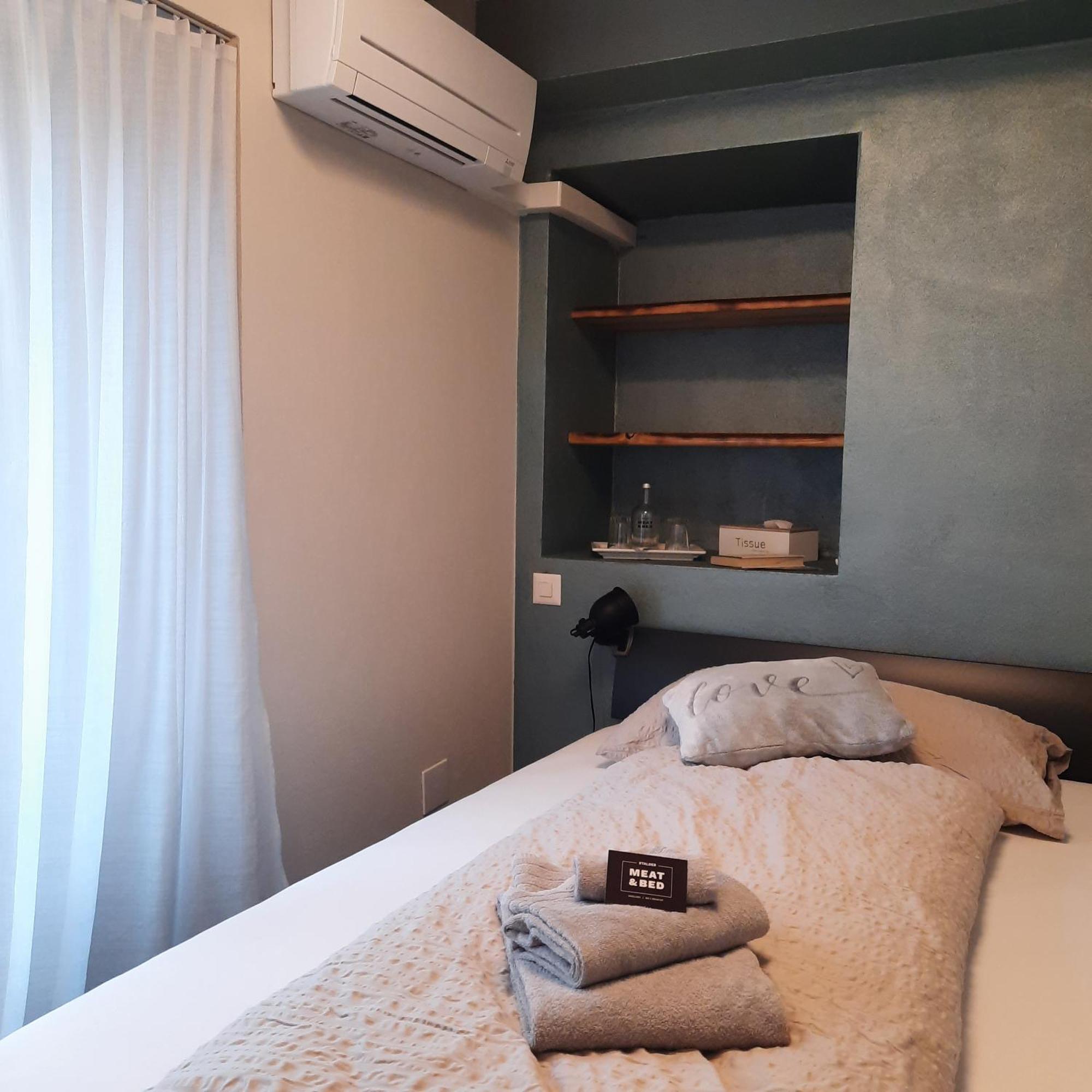 Bed and Breakfast Stalder Meat & Bed Muralto Экстерьер фото