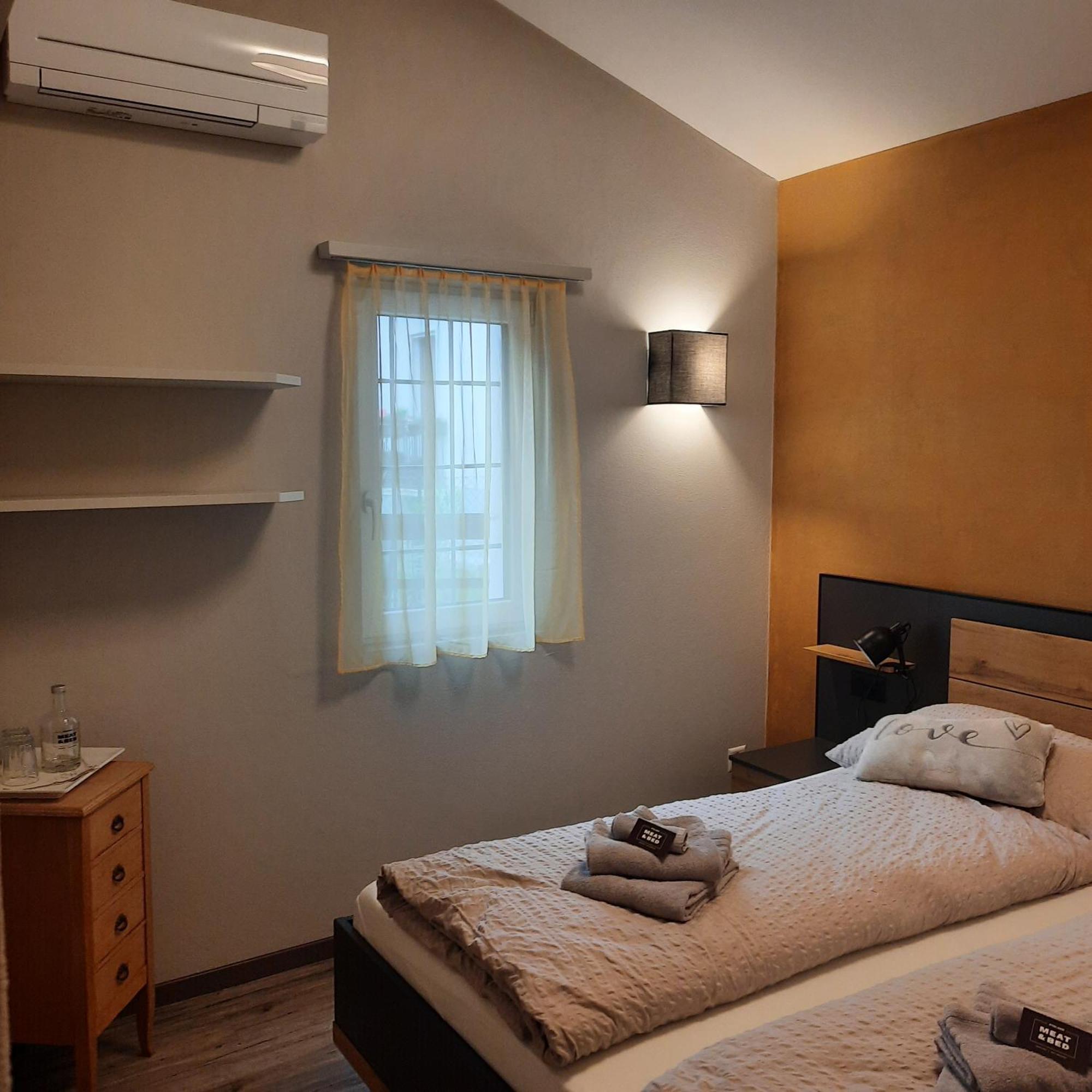 Bed and Breakfast Stalder Meat & Bed Muralto Экстерьер фото